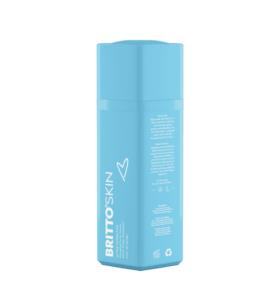 Plumping Facial Serum