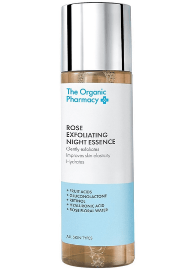 Rose Exfoliating Night Essence