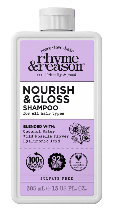 Nourish & Gloss Shampoo