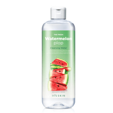The Fresh Plop Cleansing Water Watermelon