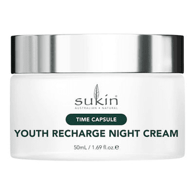 Time Capsule Youth Recharge Night Cream