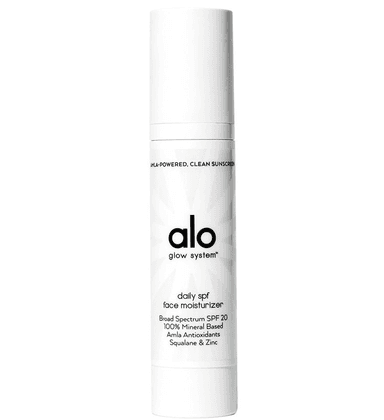 Daily SPF Face Moisturizer