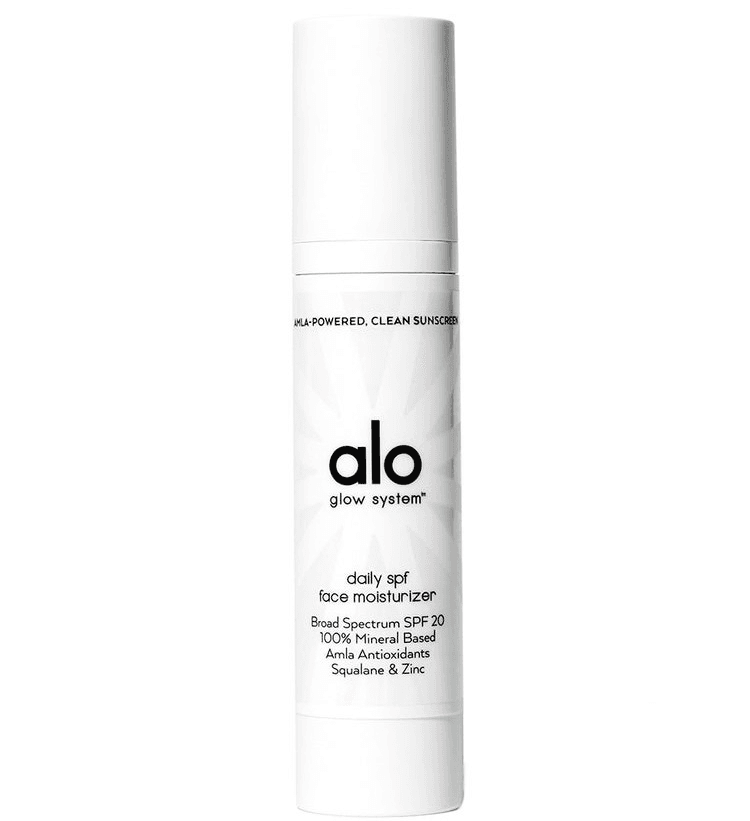 Daily SPF Face Moisturizer