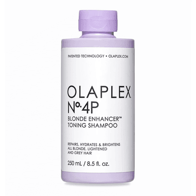 No 4P Blonde Enhancer Toning Shampoo