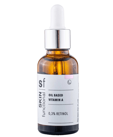 0,3% Retinol Oil Based Vitamin A