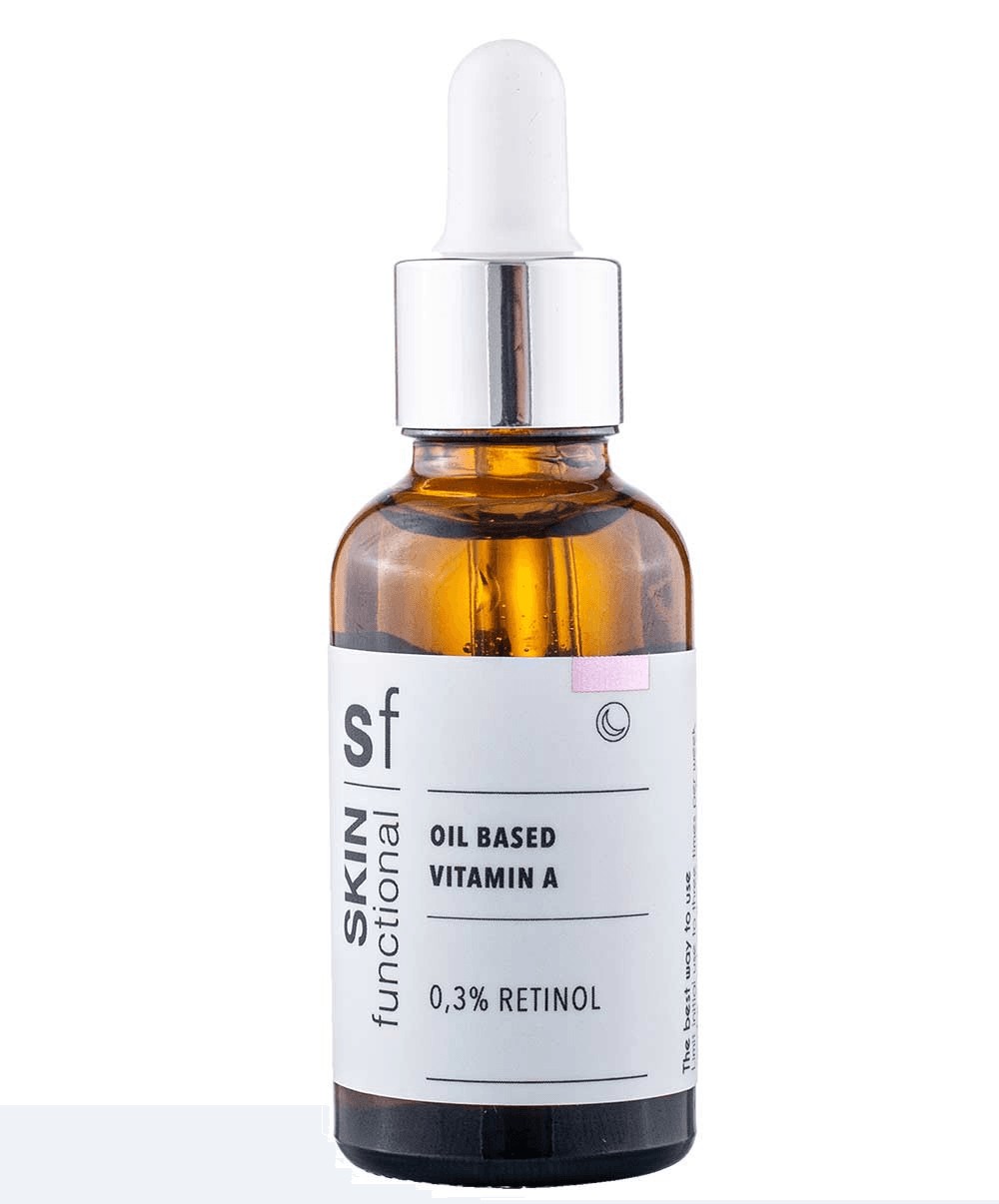 0,3% Retinol Oil Based Vitamin A