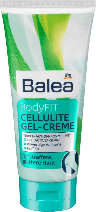 Bodylotion Bodyfit Cellulite Creme-Gel