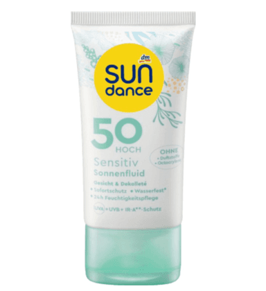 Sonnenfluid Sensitiv LSF 50