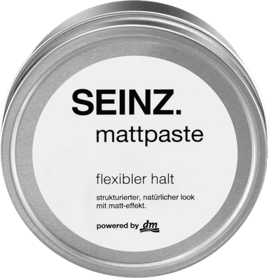 Styling Mattpaste