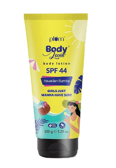 Plum BodyLovin' Hawaiian Rumba Body Lotion SPF 44 PA+++ 