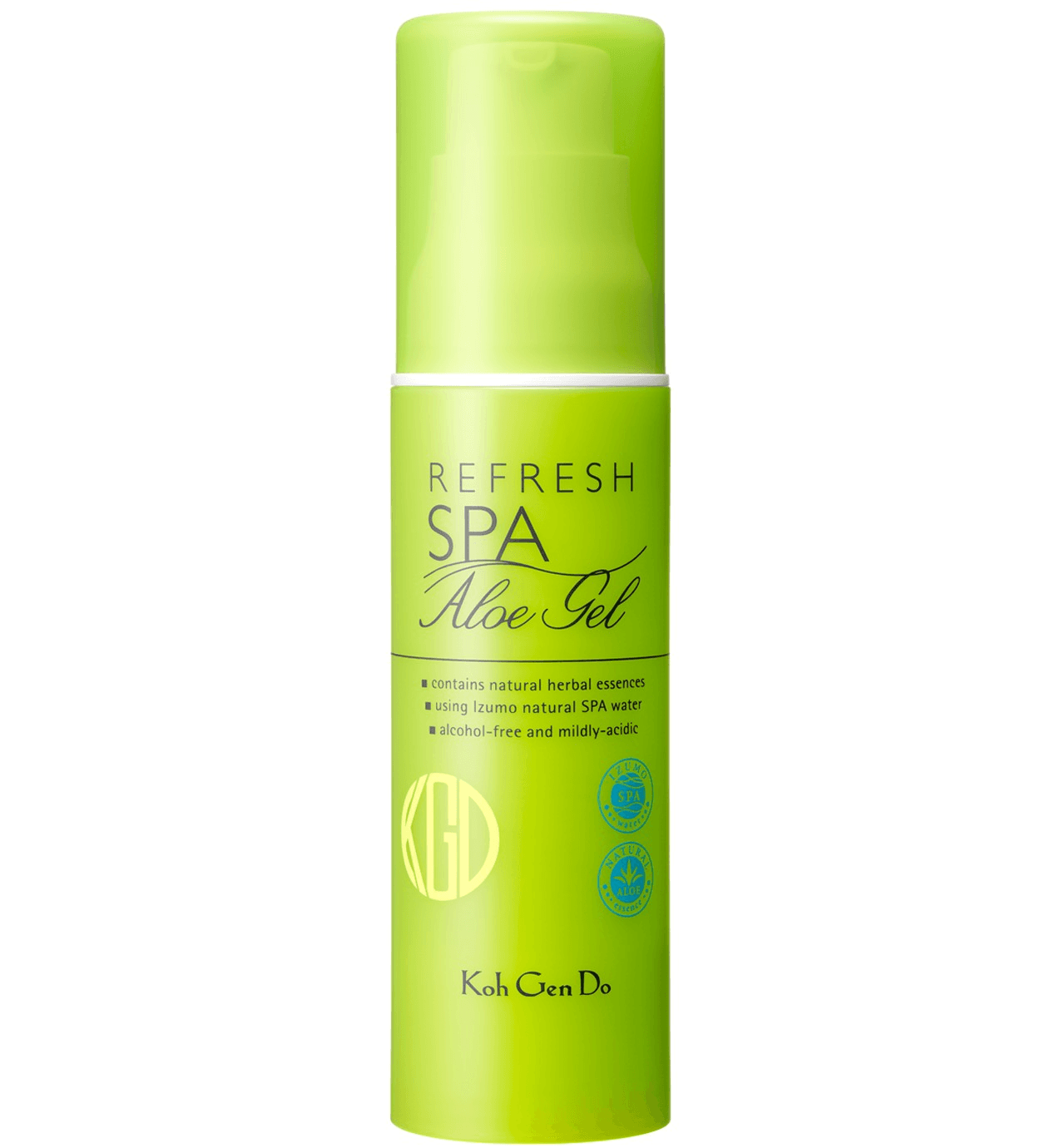 All In One Refresh Gel