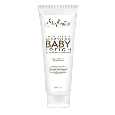 100% Virgin Coconut Oil Baby Lotion