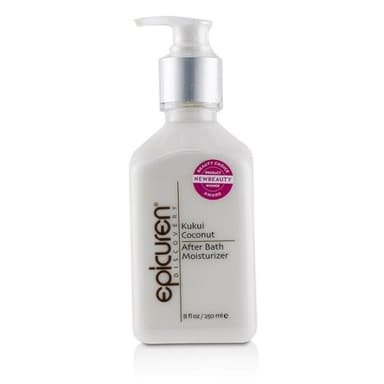 After Bath Moisturizer Kukui Coconut