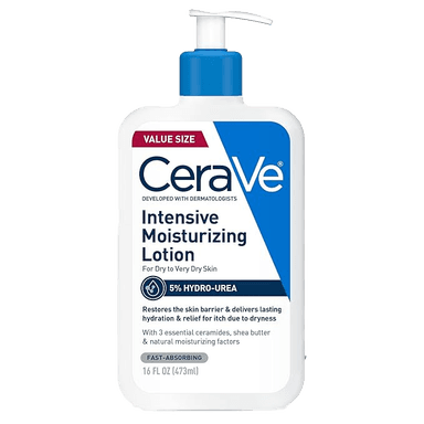 Intensive Moisturizing Lotion