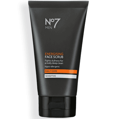 Energising Face Scrub