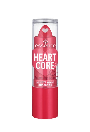 HEART CORE fruity lip balm