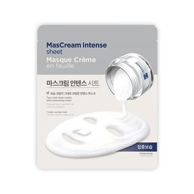 MASCREAM INTENSE SHEET REVITALIZING