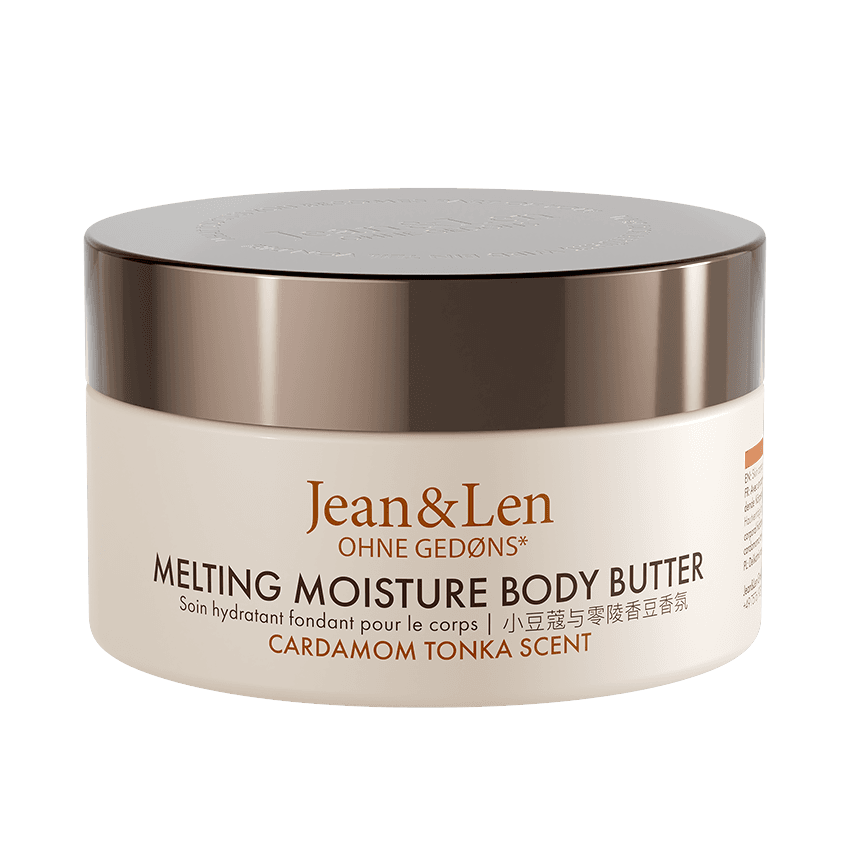 Melting Moisture Body Treatment Cardamom Tonka