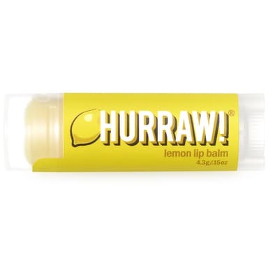 Lip Balm, Lemon