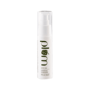 Green Tea Mattifying Moisturizer