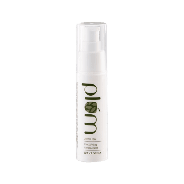 Green Tea Mattifying Moisturizer