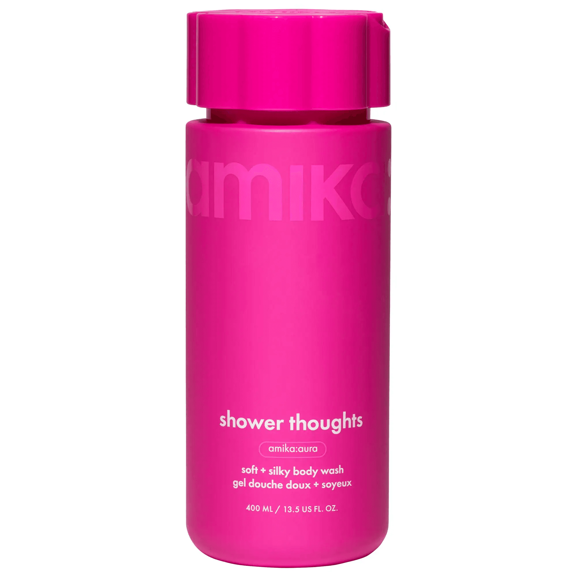 Shower Thoughts Soft + Silky Body Wash