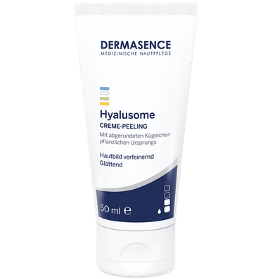 Hyalusome Cream Peeling