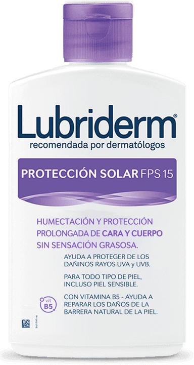 UV-15 Protección Solar FPS 15