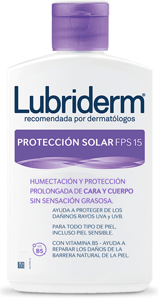 UV-15 Protección Solar FPS 15