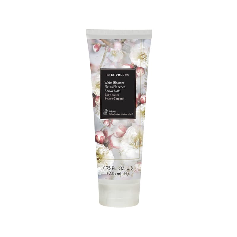 White Blossom Body Butter