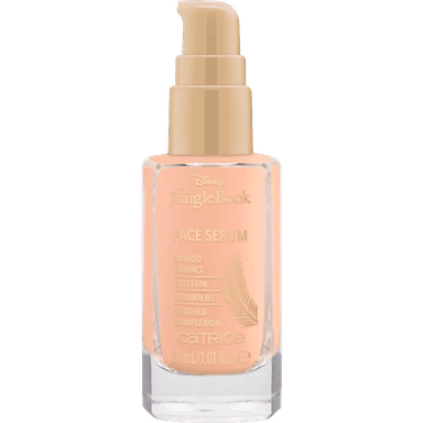 Disney The Jungle Book Face Serum Mango Tango