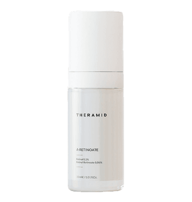 A-Retinoate Anti-aging treatment with Retinyl Retinoate