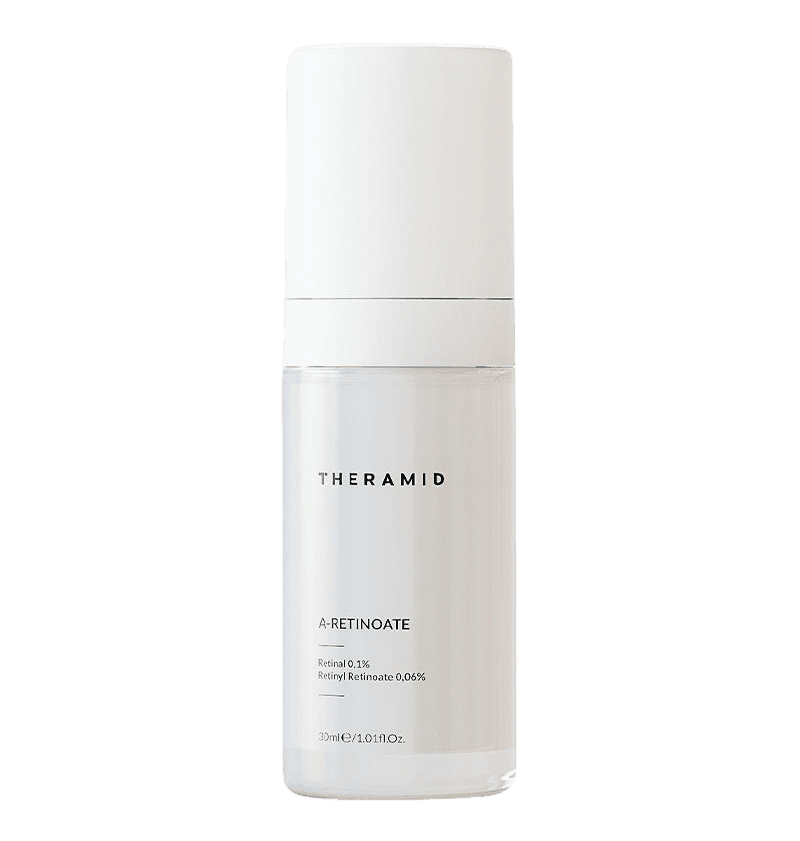 A-Retinoate Anti-aging treatment with Retinyl Retinoate