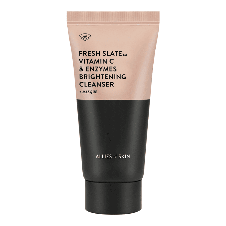 Fresh Slate Brightening Cleanser + Masque
