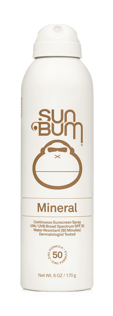 Mineral SPF 50 Sunscreen Spray