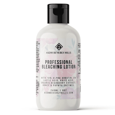 Professional Bleaching Lotion
