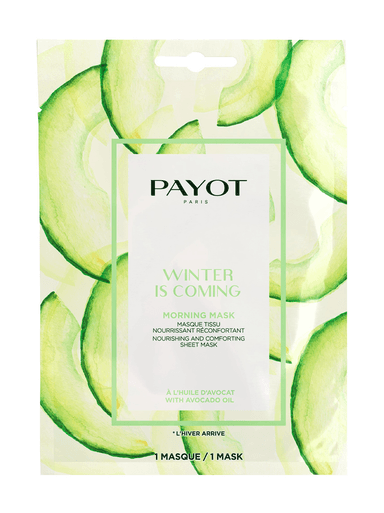 Nourishing And Comforting Sheet Mask Winter Is Coming