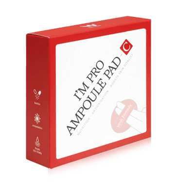 I,m Pro Ampoule Pad - C
