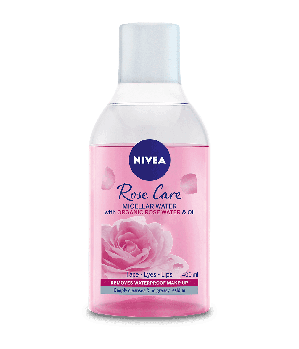 Micellair Rose Water Micellar Water With Oil