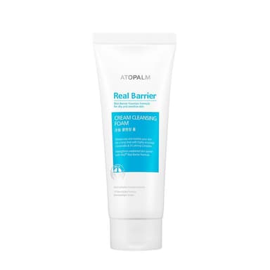 Real Barrier Cleansing Foam