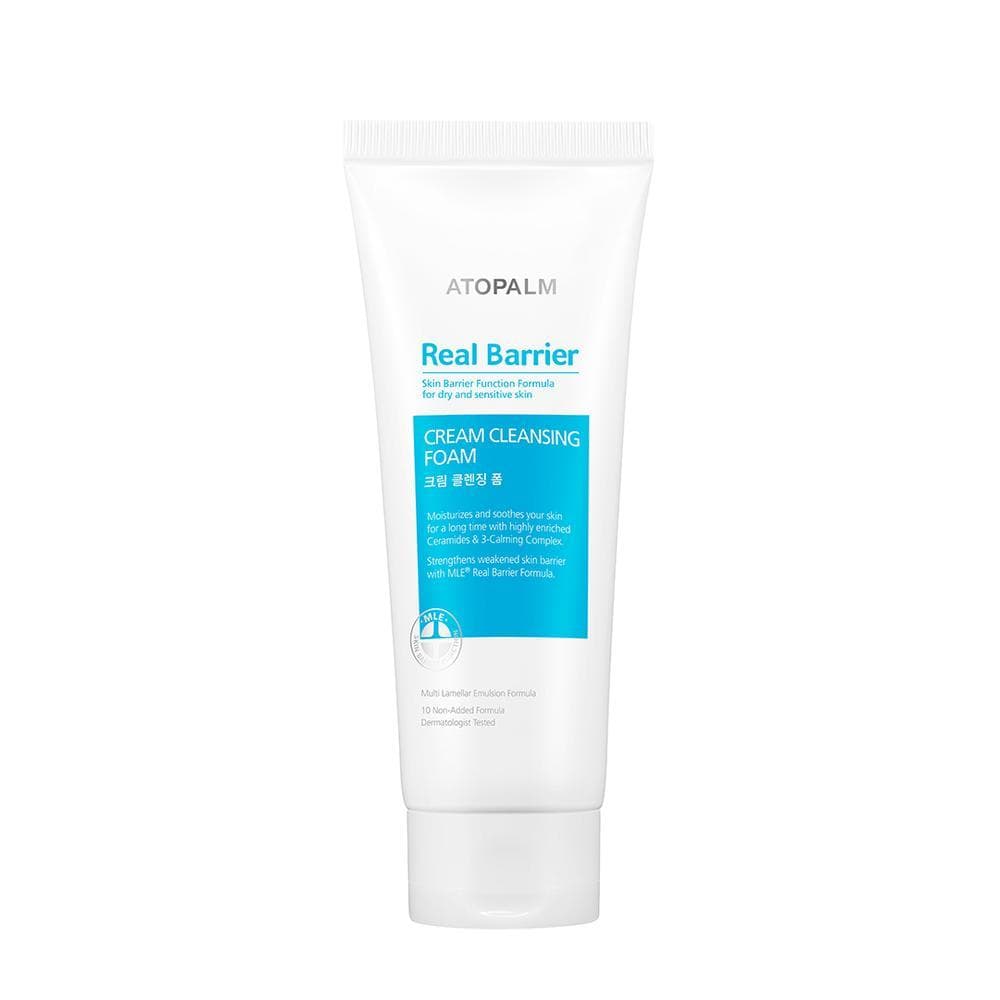 Real Barrier Cleansing Foam