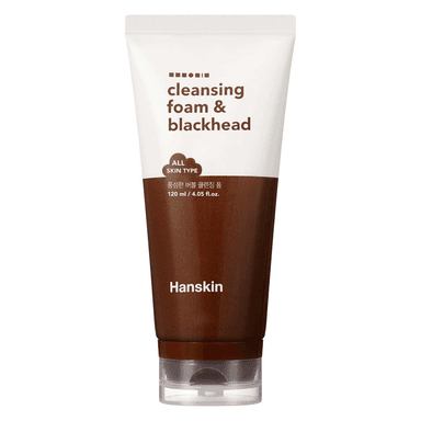 Cleansing Foam & Blackhead
