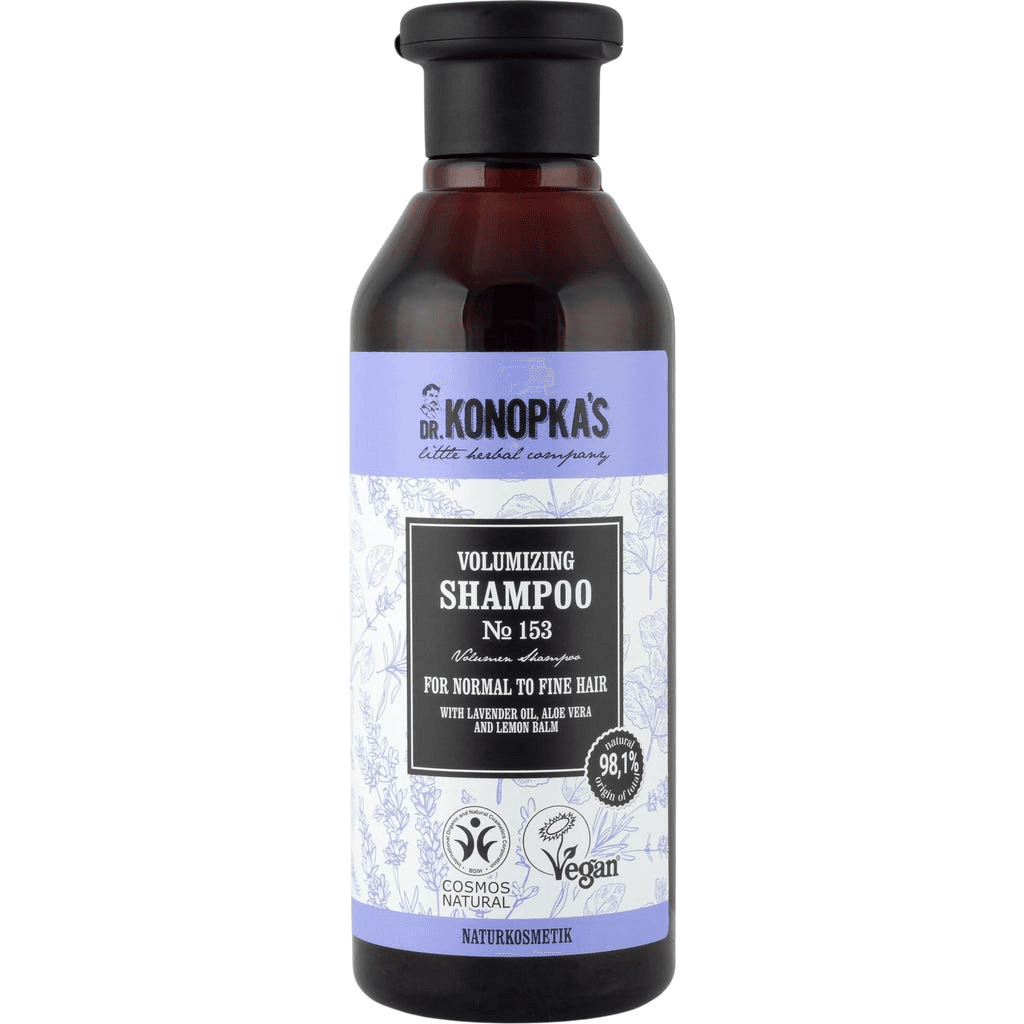 Nº153 Volumizing Shampoo