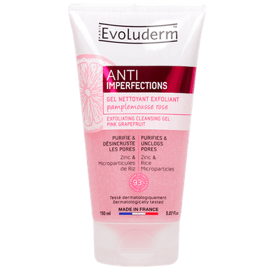 Anti-Imperfections Exfoliating Cleansing Gel