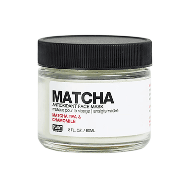 Matcha Antioxidant Face Mask