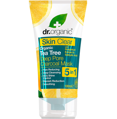 Skin Clear Charcoal Face Mask
