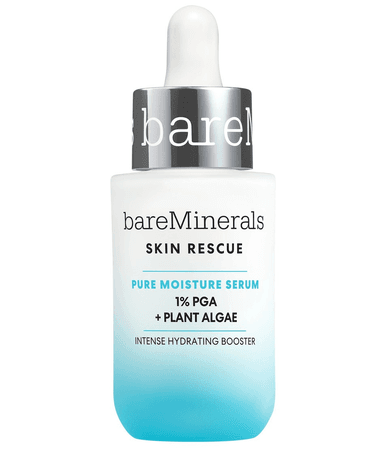 Skin Rescue Pure Moisture Serum With 1% PGA And Plant Algae