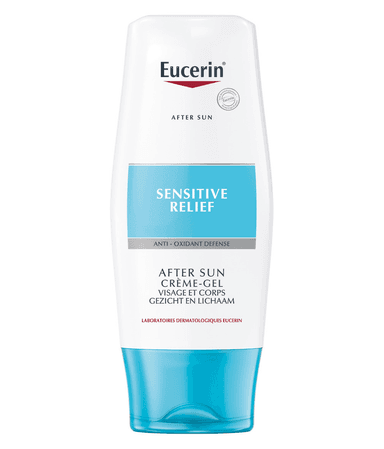 After Sun Creme-Gel Sensitive Relief