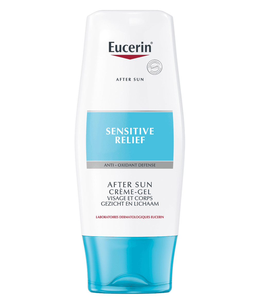 After Sun Creme-Gel Sensitive Relief