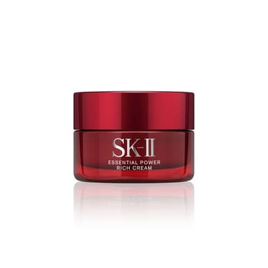 Essential Power Rich Anti-Aging Cream